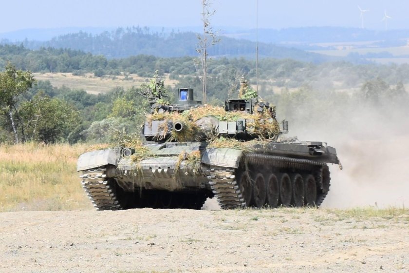 Учение рубеж 2013 танковый батальон