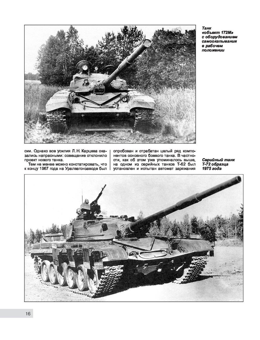 Основа танка