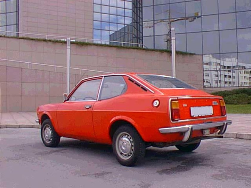 Fiat 128 Sport-l Coupe