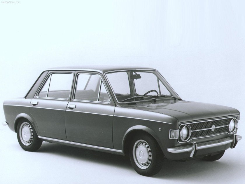 Fiat 128 1969