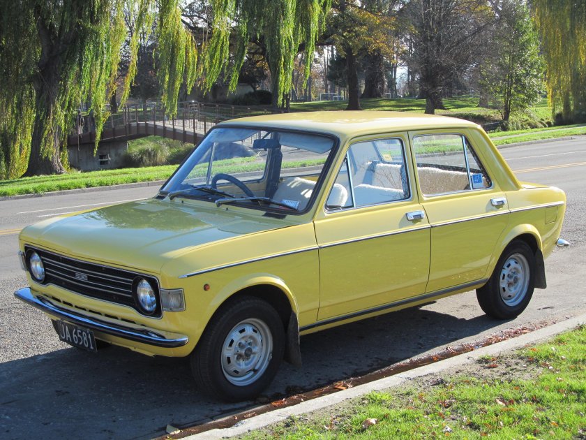Fiat 128 s