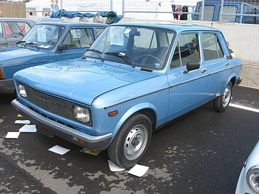 Fiat 128 1970
