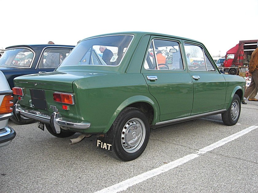 Fiat 128 Rally