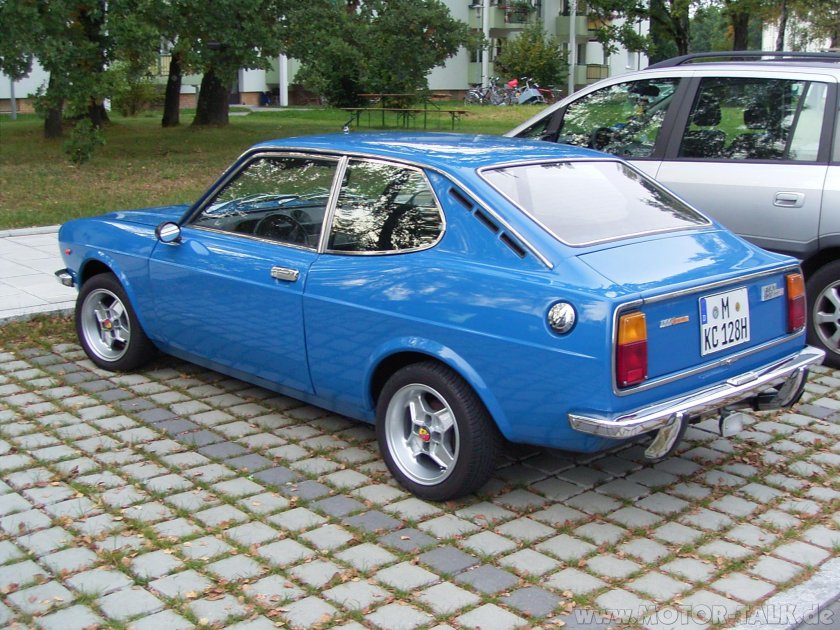 Fiat 128 Sport
