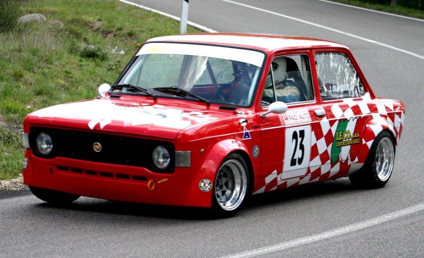 Fiat 128 Sport