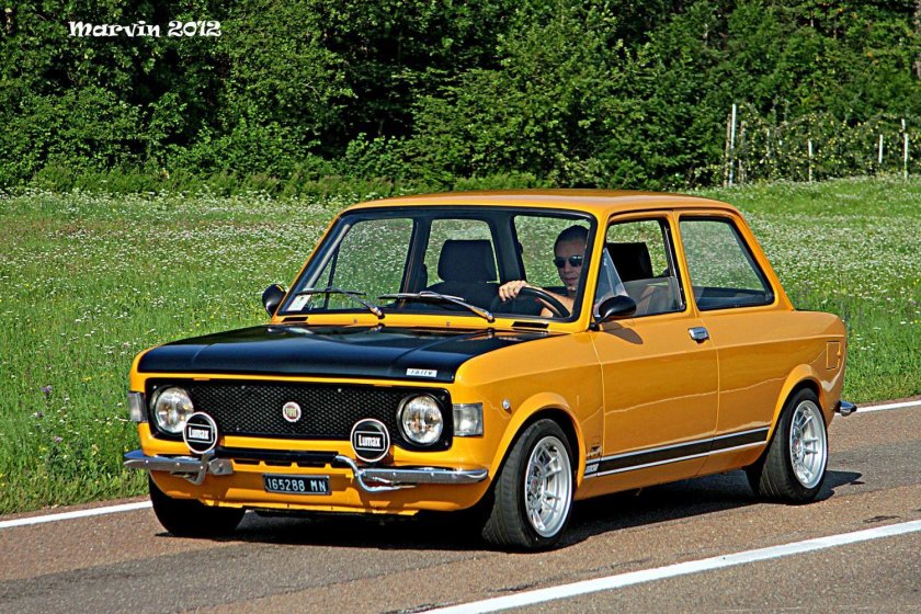 Fiat 128 s