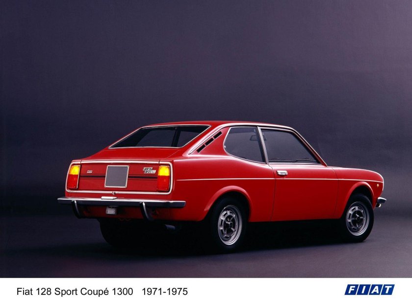 Fiat 128 Coupe