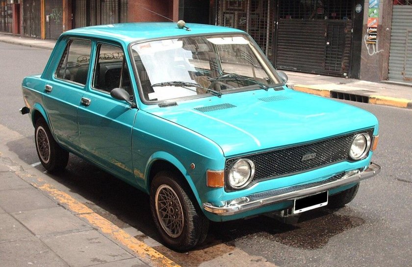 Fiat 128 s