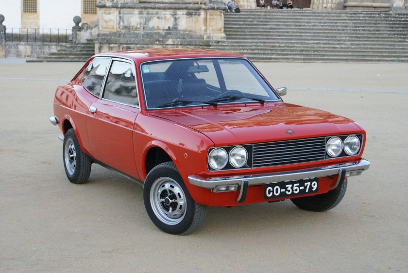 Fiat 128 Sport