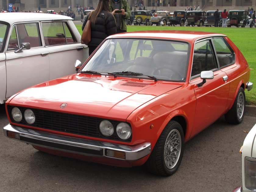 Fiat 128 3p