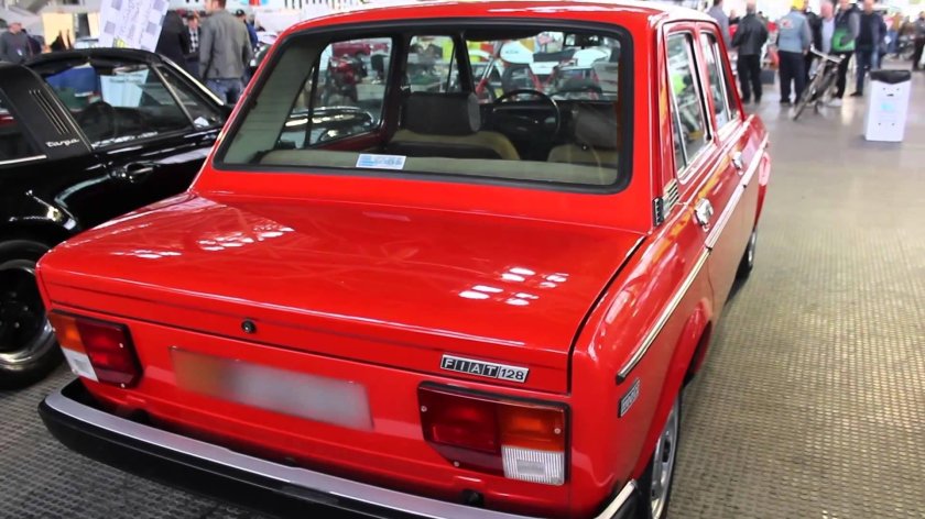 Фиат 128s