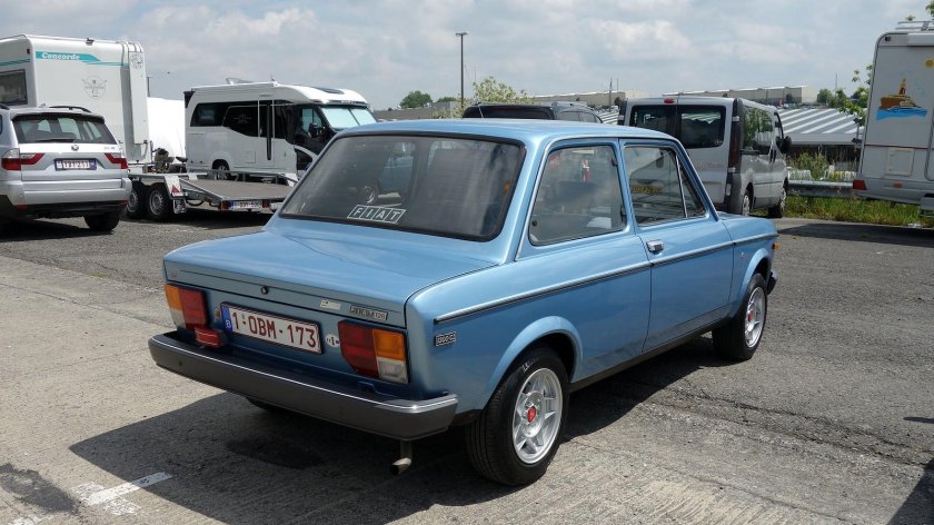 Fiat 128cl