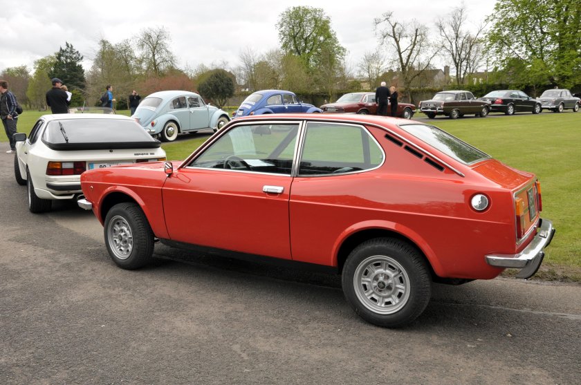 Fiat 128 Sport-l Coupe