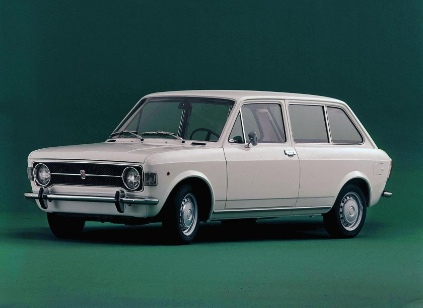 Fiat 128 Berlina Wagon