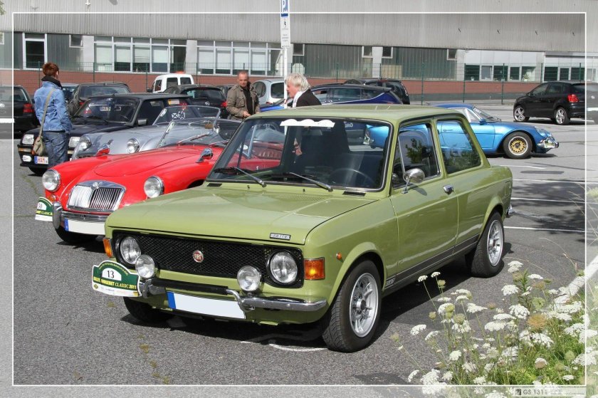 Fiat 128 1972