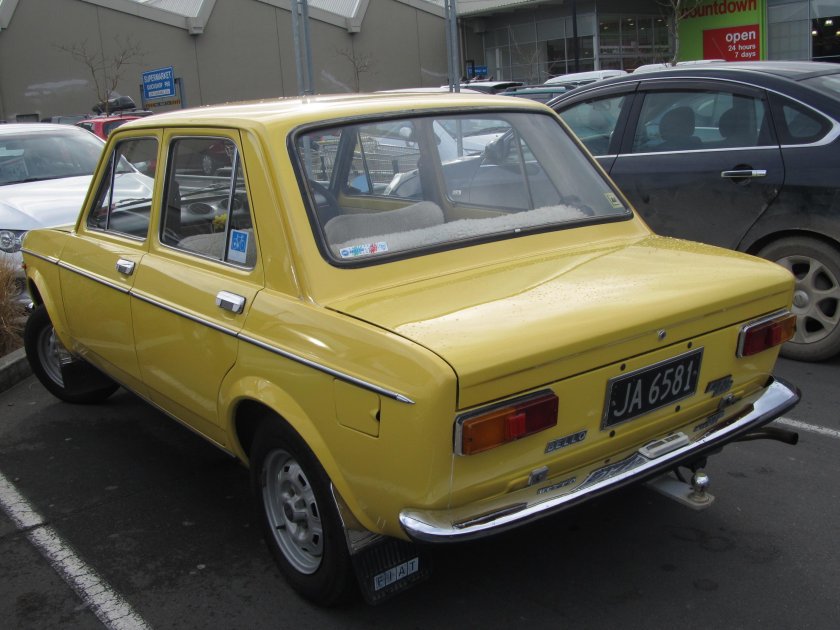 Фиат 1978