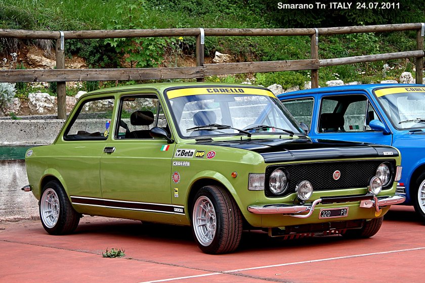 Fiat 128 1972
