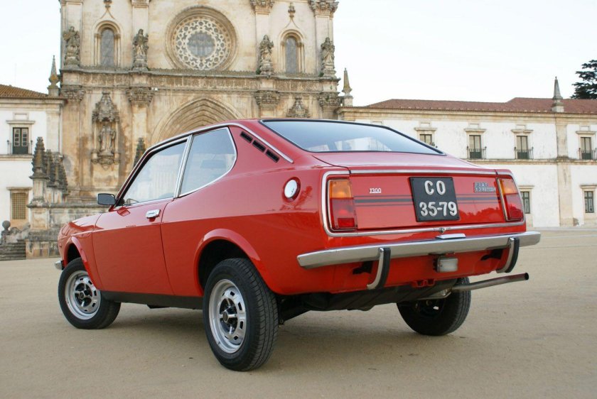 Fiat 128 Sport