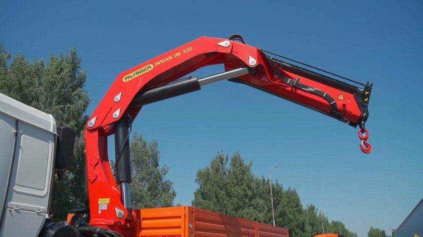 Палфингер Инман 320
