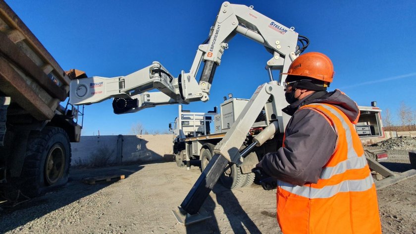 Шинный манипулятор Стеллар