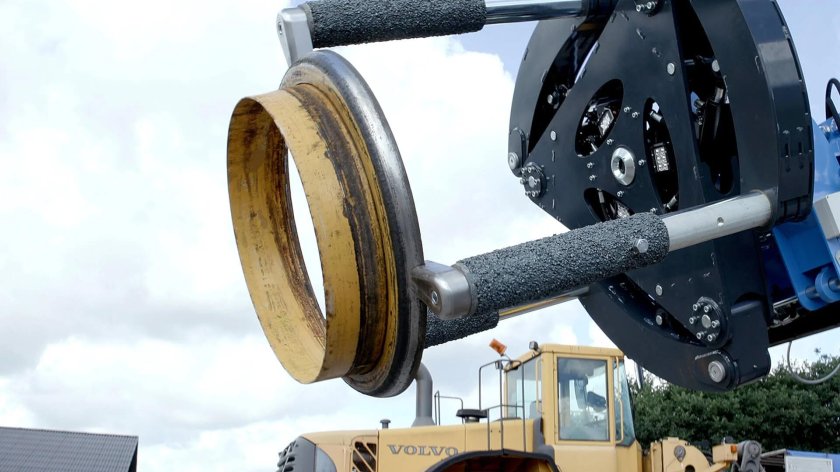 Стеллар колесосъемник