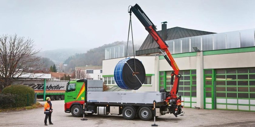 Palfinger pk 40002 eh