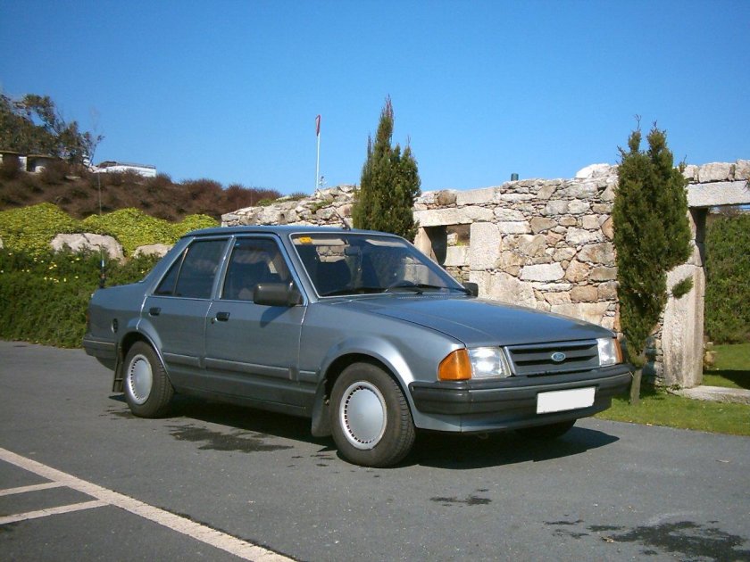 Ford Orion 2