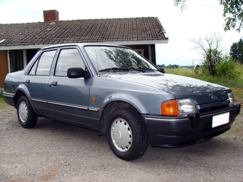 Ford Orion 1989