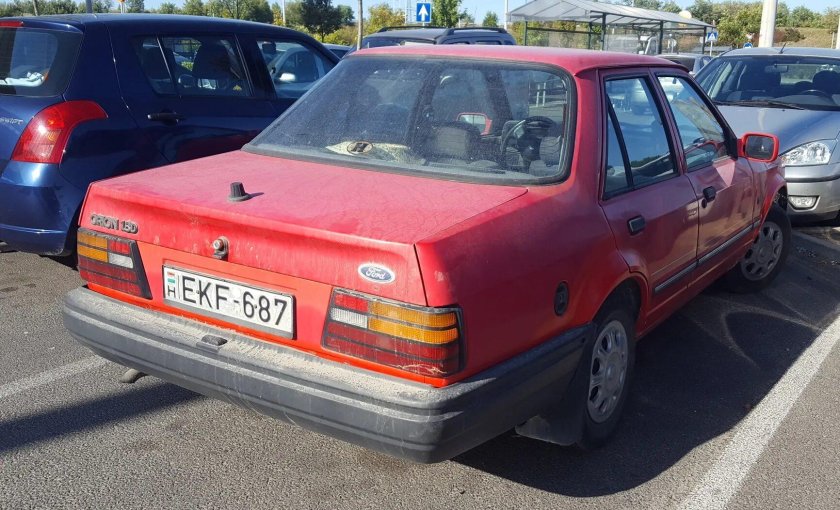 Ford Orion II