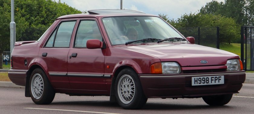 Форд Орион 1990