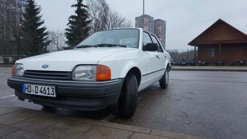 Ford Orion 1987