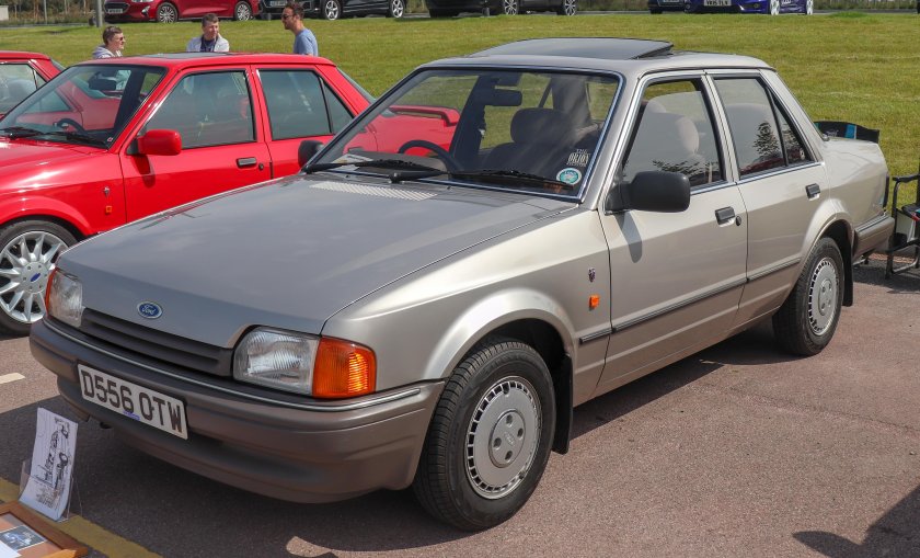 Ford Orion