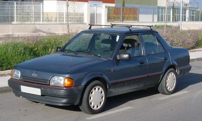 Ford orion 1