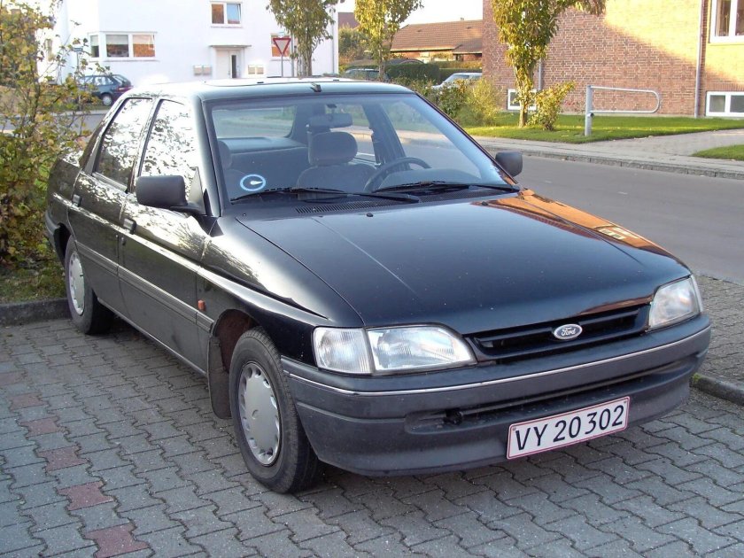 Ford Orion 1995