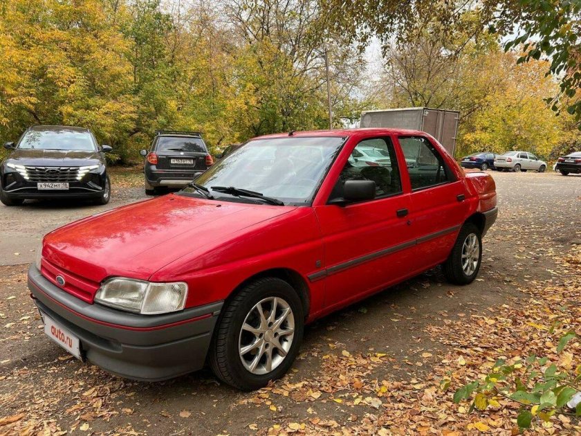 Ford Orion 1991