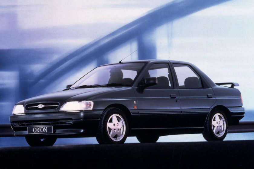 Ford Orion, 1992