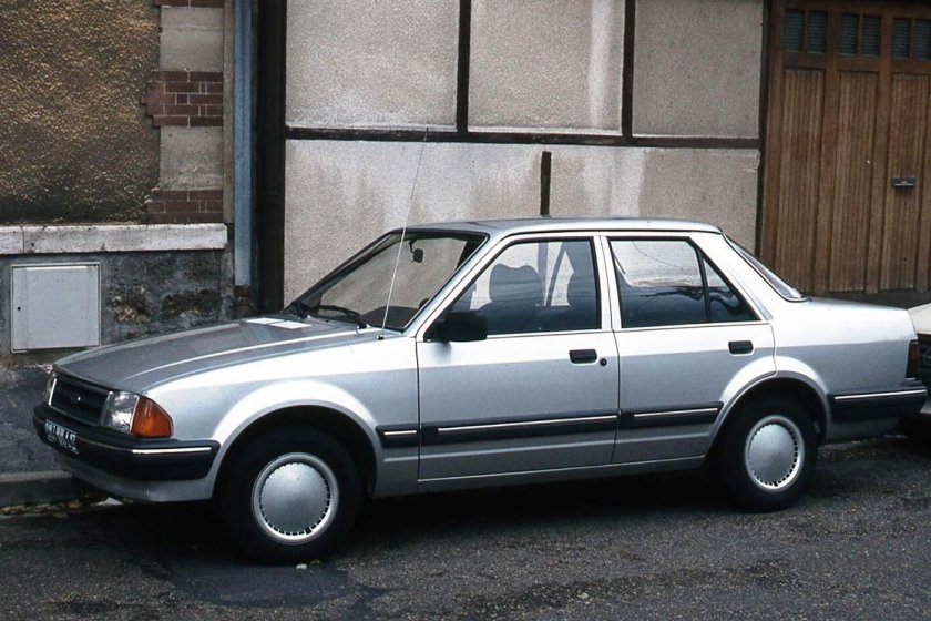 Ford Orion 1986
