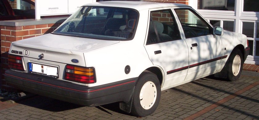 Ford Orion 1988