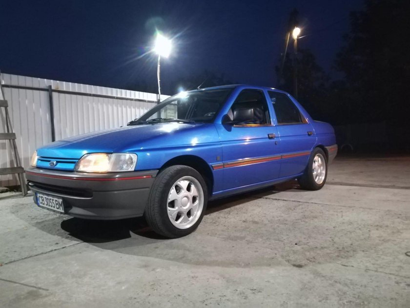 Ford Orion 3