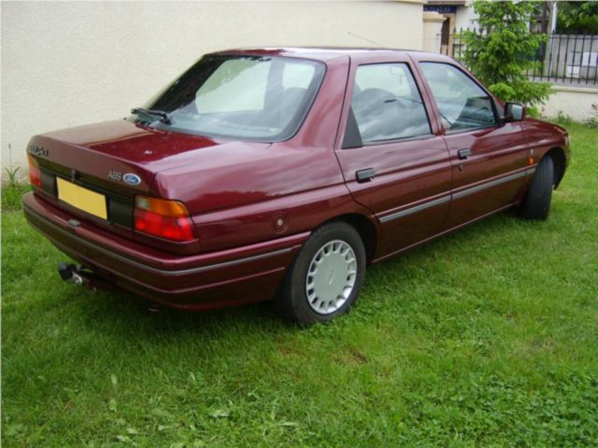 Ford Orion, 1992