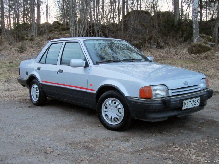 Ford Orion 1988