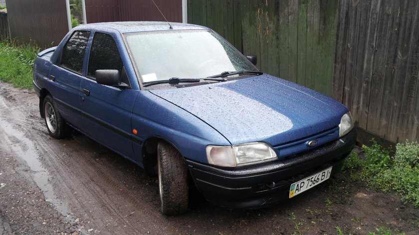 Ford Orion 3