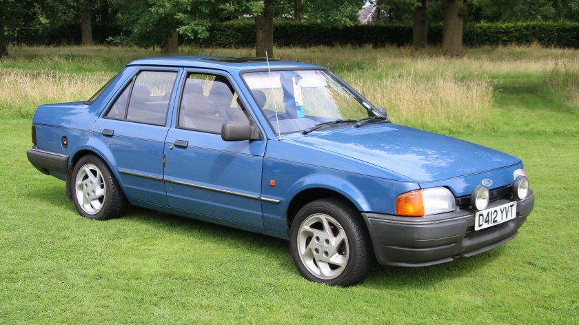 Форд Орион 1986