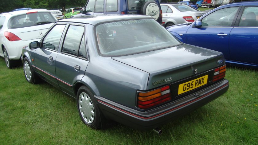 Ford Orion 1989