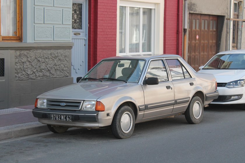 Ford Orion 1985