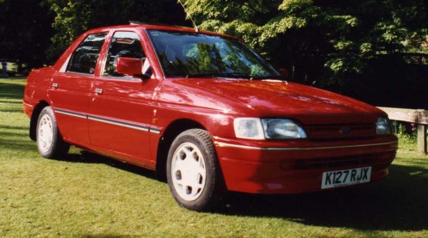 Ford Orion 1993