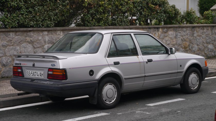 Ford Orion 2