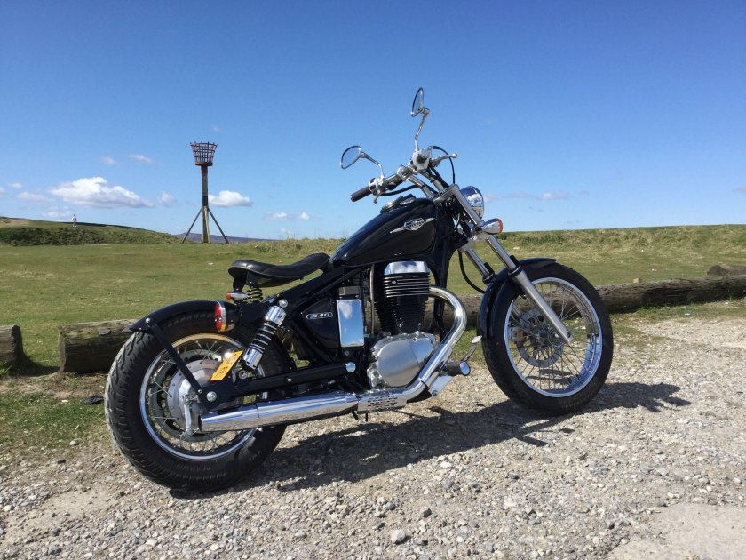 Сузуки боббер