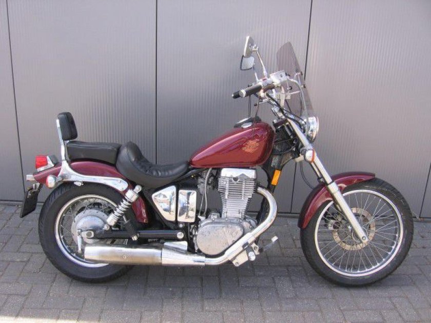 Suzuki Savage 650