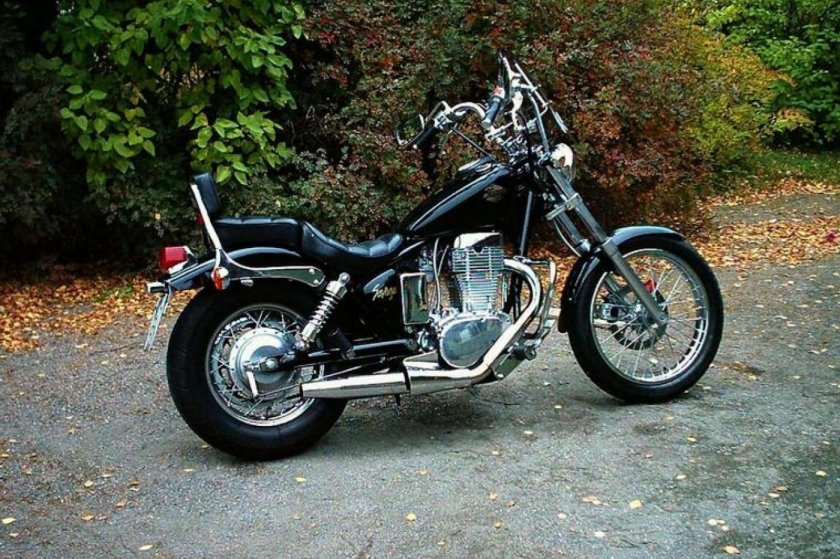 Suzuki LS 650 Savage